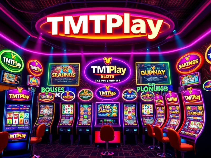 Welcome to TMTPlay – your trusted destination for premium online gambling. Experience top-tier casino games, sports betting, and exclusive promotions on a secure, licensed platform.