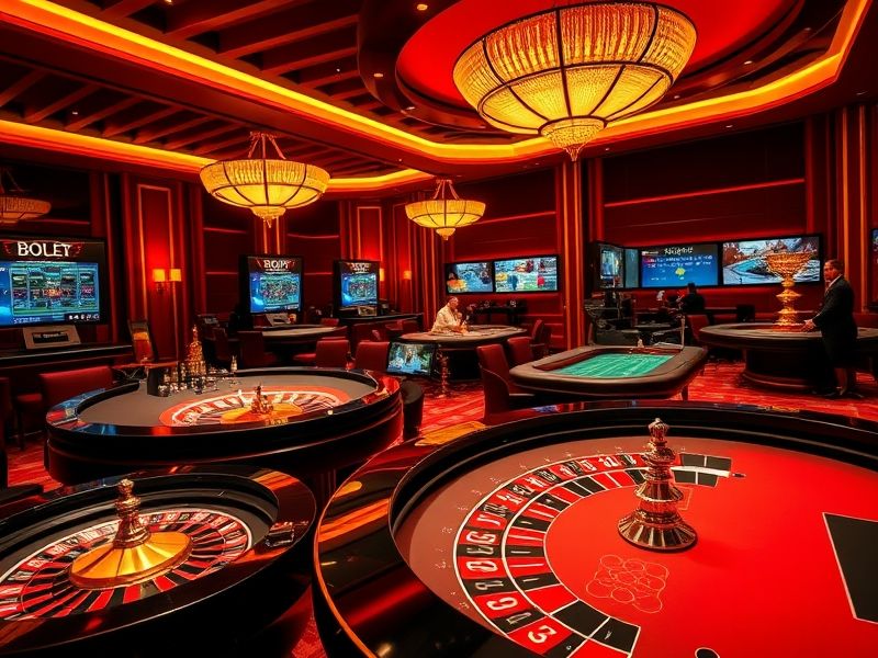 Welcome to TMTPlay – your trusted destination for premium online gambling. Experience top-tier casino games, sports betting, and exclusive promotions on a secure, licensed platform.